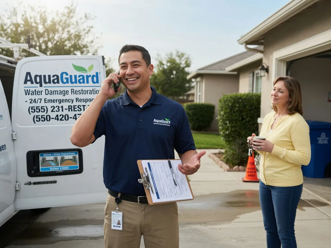 Water Damage Restoration Healdton, OK FAQs